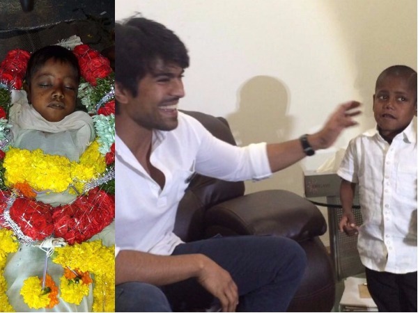 ramcharan fan parushuram alias baladheera passed away ramcharan fan parushuram alias baladheera passed away