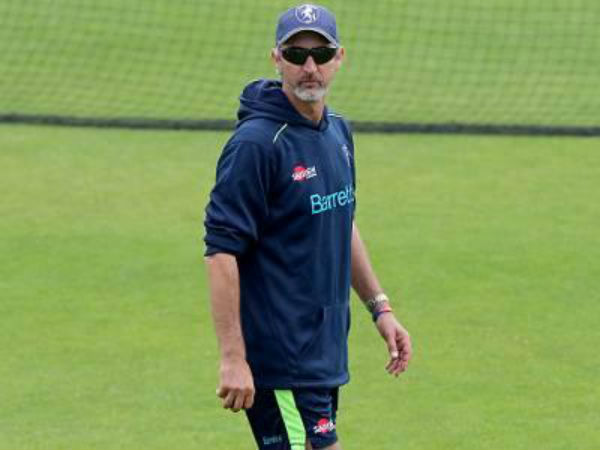 I may consider coaching India in future: Jason Gillespie I may consider coaching India in future: Jason Gillespie
