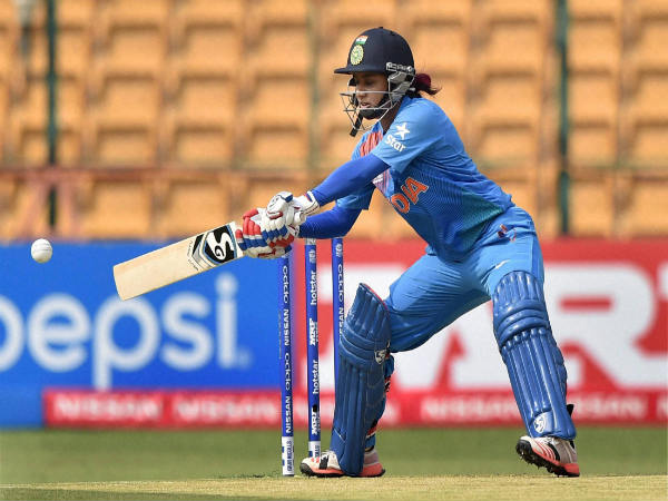 Mithali Raj closes in on top spot in ICC batswomen rankings Mithali Raj closes in on top spot in ICC batswomen rankings