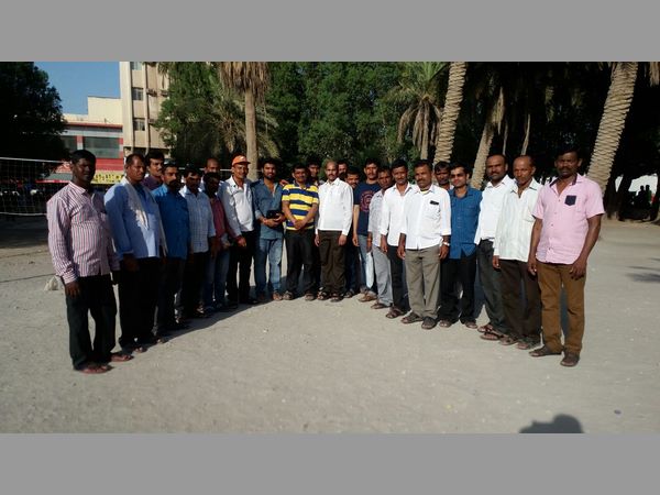 nri trs cell financial help to gulf victim family nri trs cell financial help to gulf victim family