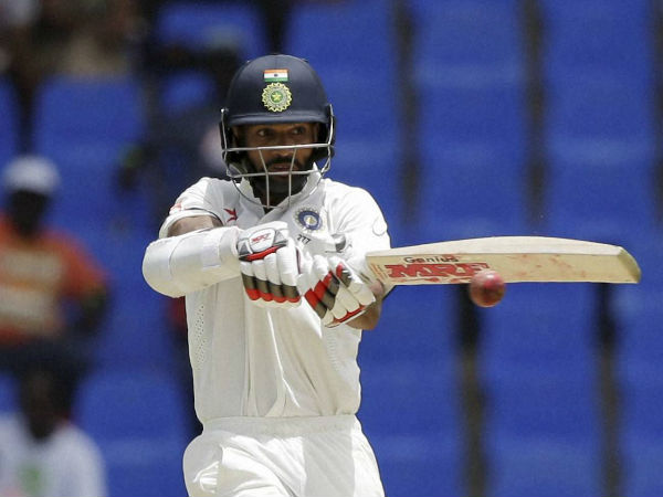India tour of Sri Lanka: Injured Murali Vijay out, Shikhar Dhawan comes in for Test series India tour of Sri Lanka: Injured Murali Vijay out, Shikhar Dhawan comes in for Test series
