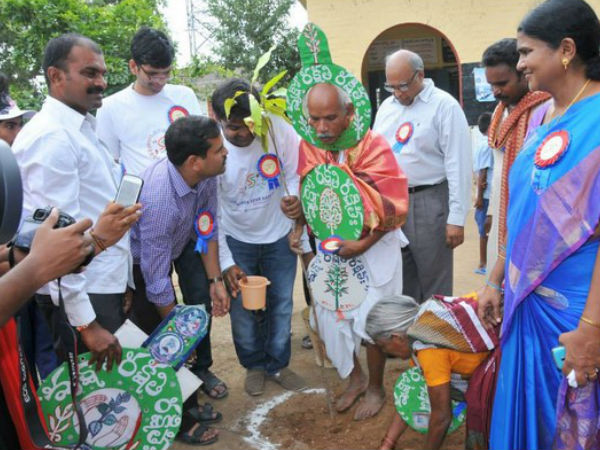 ఇదీ ఆయన నిబద్దత: