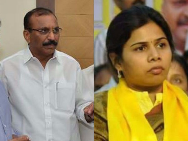 శిల్పా నామినేషన్ నిబంధనల ప్రకారం లేదని ఫిర్యాదు