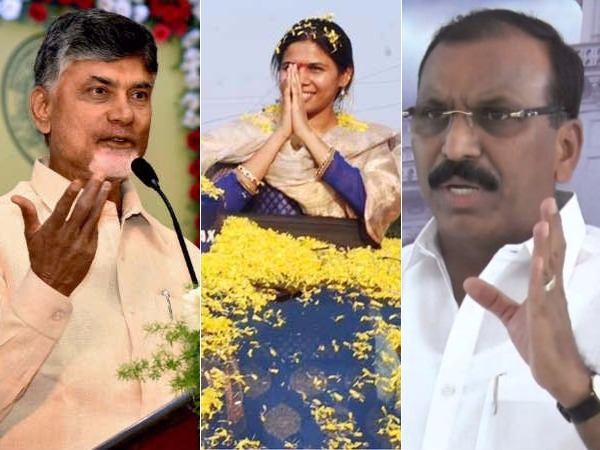 ప్రత్యర్థిని ఇరుకున పడేసేందుకు ప్రయత్నాలు