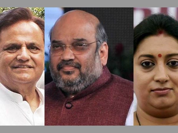 నోటా ఆప్షన్తో అహ్మద్ పటేల్ ఓటమికి వ్యూహం