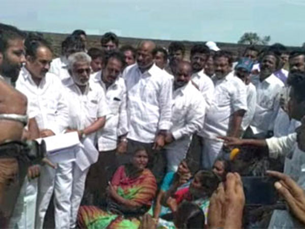 75 రోజుల నిరంతర పోరుతో దళితుల విజయం