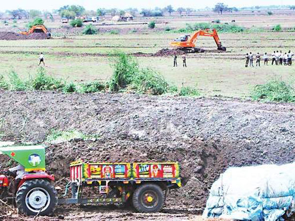 ప్రభుత్వానికి చెంపపెట్టు అన్న బాలినేని