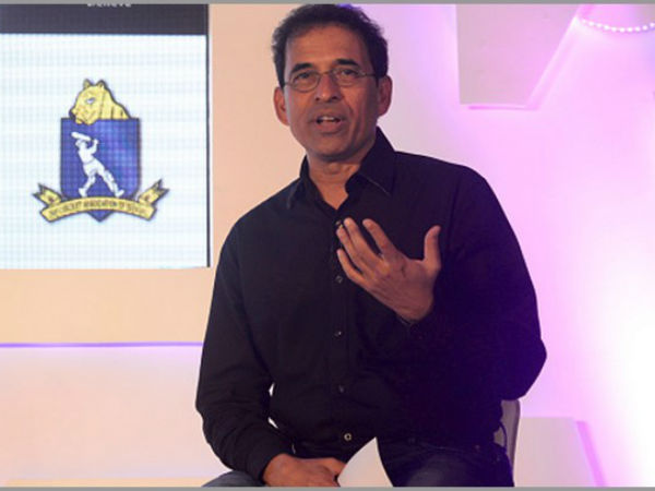హర్షాబోగ్లే పేరు ఉందా? లేదా? అన్నది సస్పెన్స్