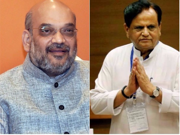 ప్రతిష్టాత్మక పోరు.. పటేల్ ముందు ఓడిన అమిత్ షా వ్యూహం
