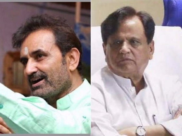చెమటోడ్చి విజయం సాధించిన అహ్మద్ పటేల్