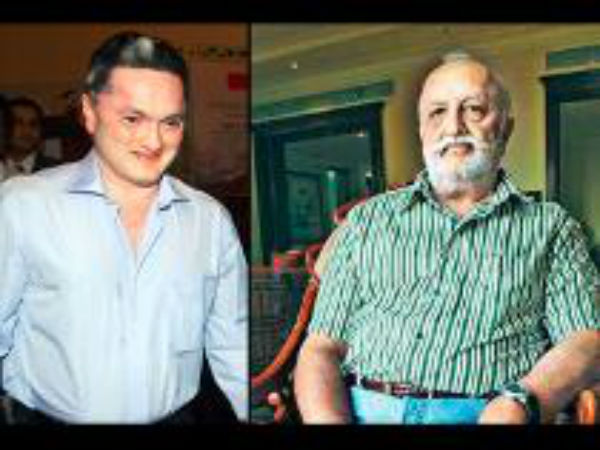 సంపాదనంతా కొడుక్కే..