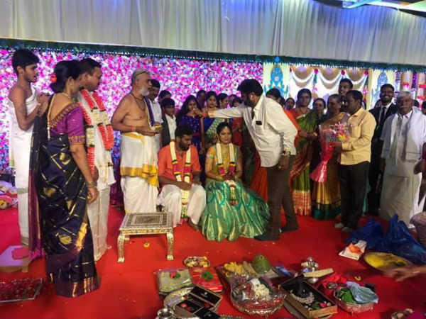 వైభవంగా వేడుక..