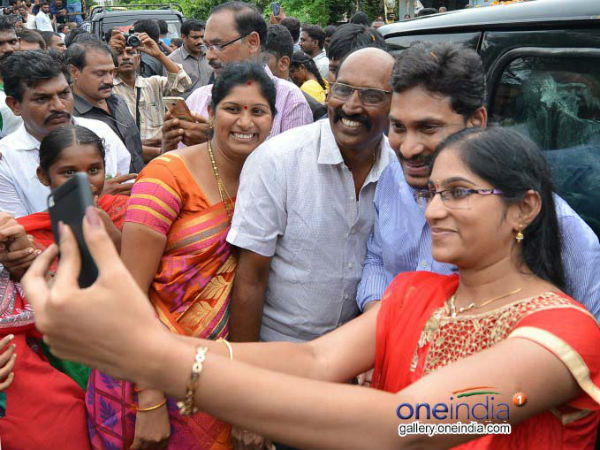 జగన్ వివరణ అందింది