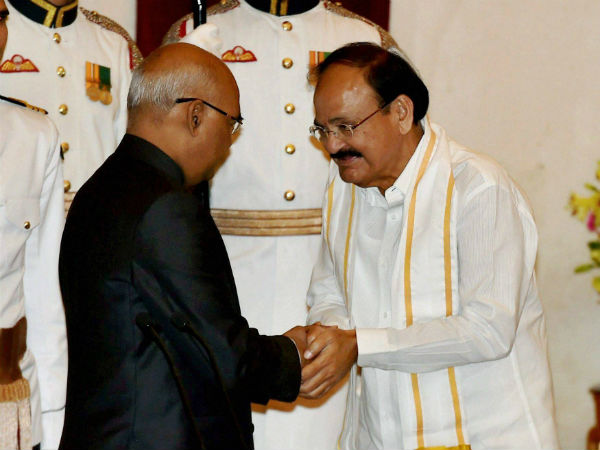 వెంకయ్య ప్రసంగం మాటల గారడి కాదు