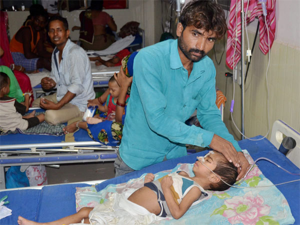 నేటికి 63మంది చిన్నారుల మృతి