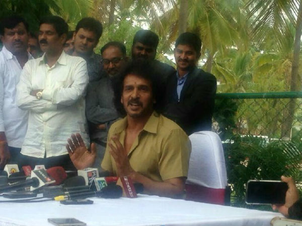 రాజకీయ పార్టీ పెడితే ?