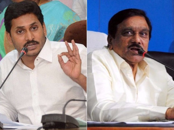 జగన్కు ఓటమి భయం
