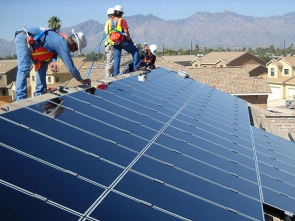 Solar system to Nagarjuna University Solar system to Nagarjuna University