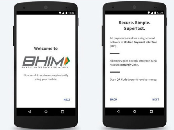Government plans cashback bonanza for Bhim app users on Independence Day Government plans cashback bonanza for Bhim app users on Independence Day