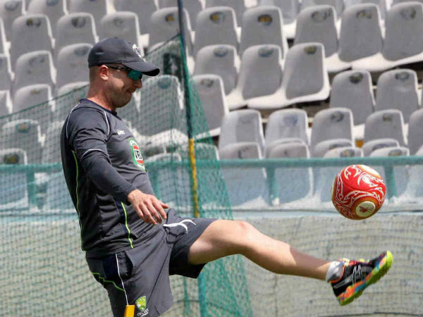 Brad Haddin roped in as Australia's fielding coach Brad Haddin roped in as Australia's fielding coach