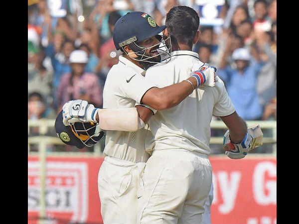 Cheteshwar Pujaras game has gone to another level: Virat Kohli Cheteshwar Pujaras game has gone to another level: Virat Kohli