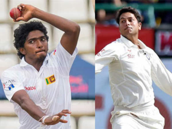 two chinaman bowlers playing in pallekele two chinaman bowlers playing in pallekele