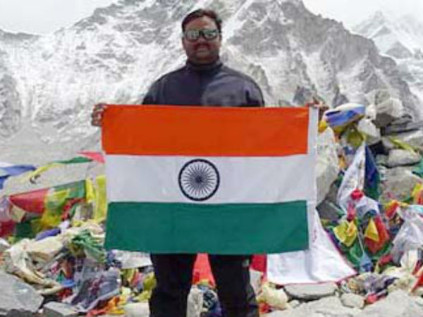 Pune police couple dismissed from service over false Everest summit claim Pune police couple dismissed from service over false Everest summit claim