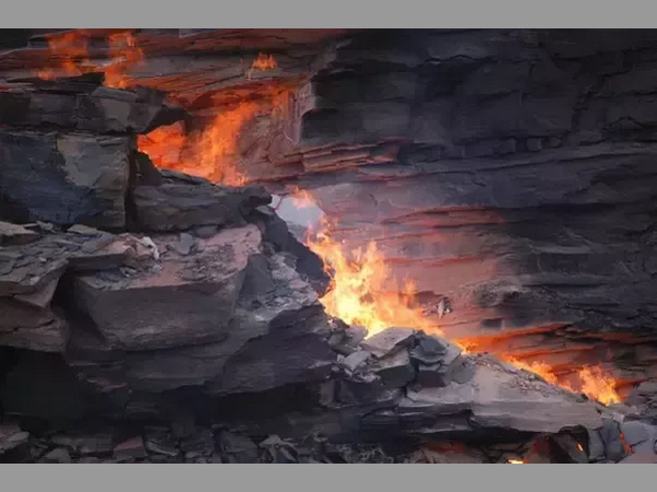 Jharia mine fire: People in danger zone to be shifted at any cost, says coal secretary Sushil Kumar Jharia mine fire: People in danger zone to be shifted at any cost, says coal secretary Sushil Kumar