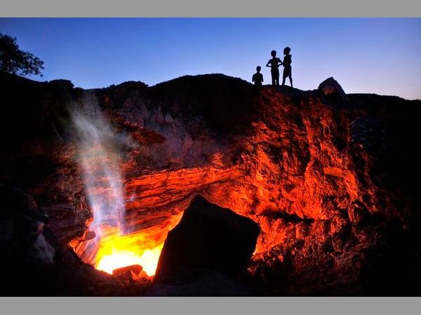 Jharia mine fire: People in danger zone to be shifted at any cost, says coal secretary Sushil Kumar Jharia mine fire: People in danger zone to be shifted at any cost, says coal secretary Sushil Kumar