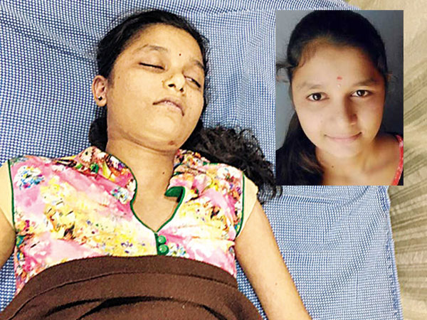 Inter student hangs herself in hostel Inter student hangs herself in hostel