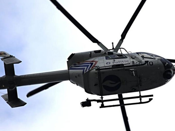 Helicopter carrying wedding party mistakenly lands in prison in Bangladesh Helicopter carrying wedding party mistakenly lands in prison in Bangladesh