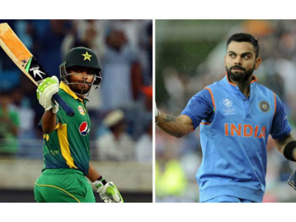 Babar Azam was asked about Virat Kohli comparison and here's his reaction on Twitter Babar Azam was asked about Virat Kohli comparison and here's his reaction on Twitter