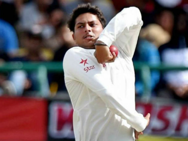 Getting to play third Test will be reward for hard work: Kuldeep Yadav Getting to play third Test will be reward for hard work: Kuldeep Yadav
