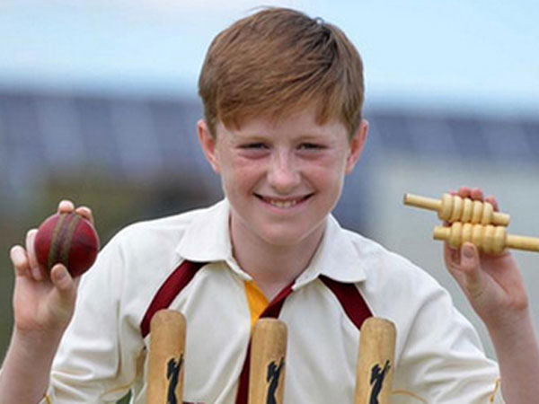13-year-old bowler takes six wickets in an over 13-year-old bowler takes six wickets in an over