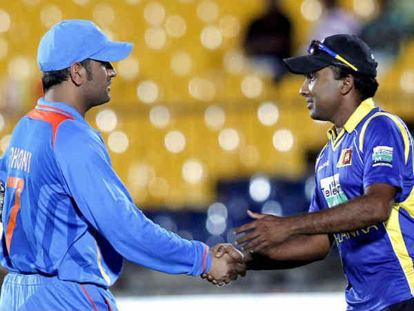 Is MSD Faster Than Bolt? Mahela Jayawardene Cures A Delusional MS Dhoni Fan Is MSD Faster Than Bolt? Mahela Jayawardene Cures A Delusional MS Dhoni Fan