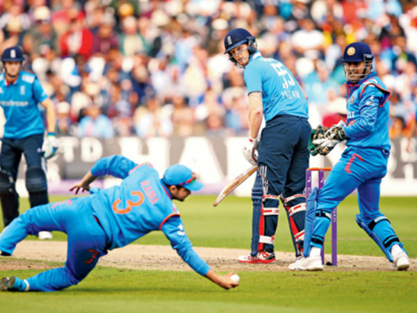Jonty Rhodes picks Suresh Raina ahead of Yuvraj Singh, Mohammad Kaif as India's best fielder Jonty Rhodes picks Suresh Raina ahead of Yuvraj Singh, Mohammad Kaif as India's best fielder