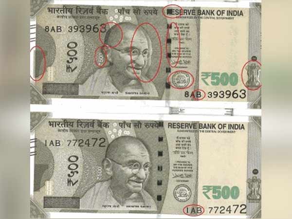 Two types of Rs 500 notes? Congress calls it ‘scam of the century’, disrupts RS Two types of Rs 500 notes? Congress calls it ‘scam of the century’, disrupts RS