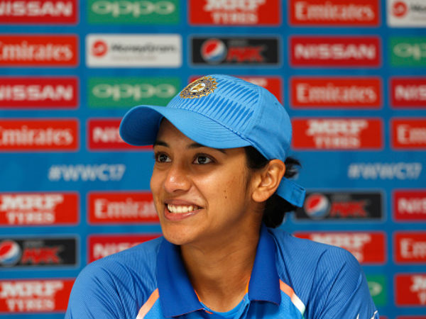 Smriti Mandhana beats Virat Kohli and now owns the fastest growing sports star title Smriti Mandhana beats Virat Kohli and now owns the fastest growing sports star title