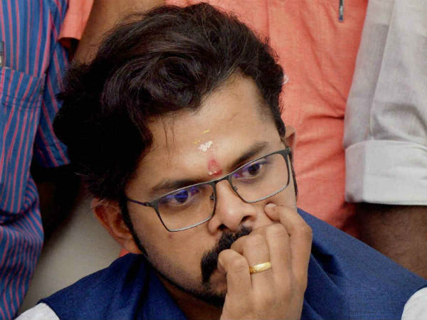 Sreesanth ban: BCCI set to appeal to Kerala HC Division Bench Sreesanth ban: BCCI set to appeal to Kerala HC Division Bench