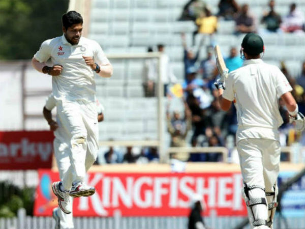 At 20, I didn't know what do with the leather ball: Umesh Yadav At 20, I didn't know what do with the leather ball: Umesh Yadav