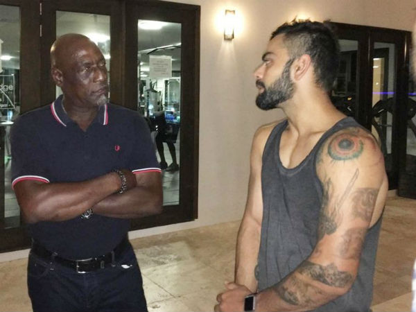 Virat Kohli reminds me of Viv Richards, says Arvinda de Silva Virat Kohli reminds me of Viv Richards, says Arvinda de Silva