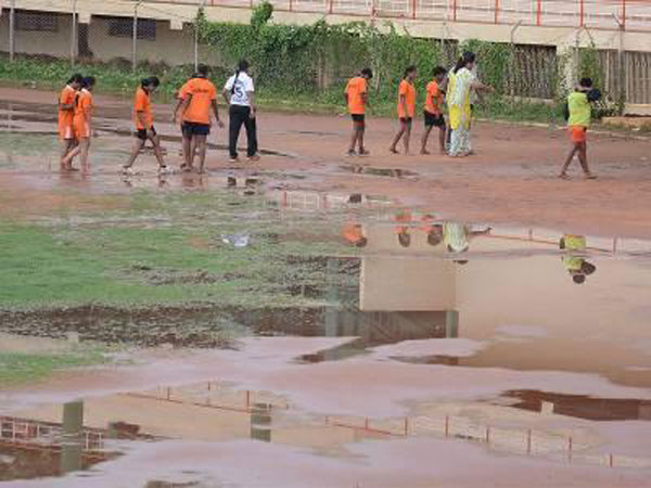 Wrestler Vishal Kumar Verma dies of electrocution at flooded stadium Wrestler Vishal Kumar Verma dies of electrocution at flooded stadium