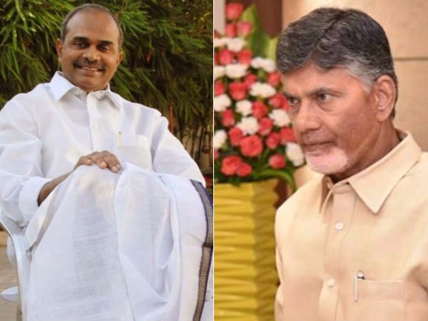 TDP leaders seeing for best ombudsman to Chandrababu TDP leaders seeing for best ombudsman to Chandrababu