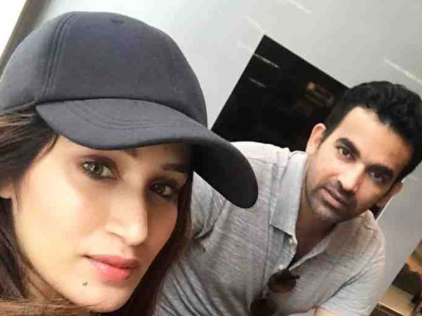 Sagarika Ghatge and Zaheer Khan's wedding: You might want to save this date Sagarika Ghatge and Zaheer Khan's wedding: You might want to save this date