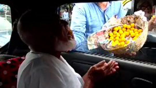 మిన్నంటిన సంబరాలు..