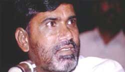 Chandrababu Naidu