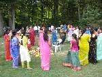 Bathukamma Festival Celebrations