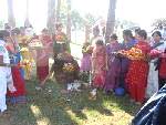 Bathukamma Festival Celebrations