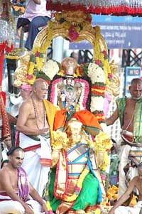 Brahmotsavam
