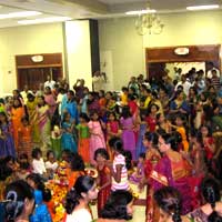 Batukamma Festival in Detroit